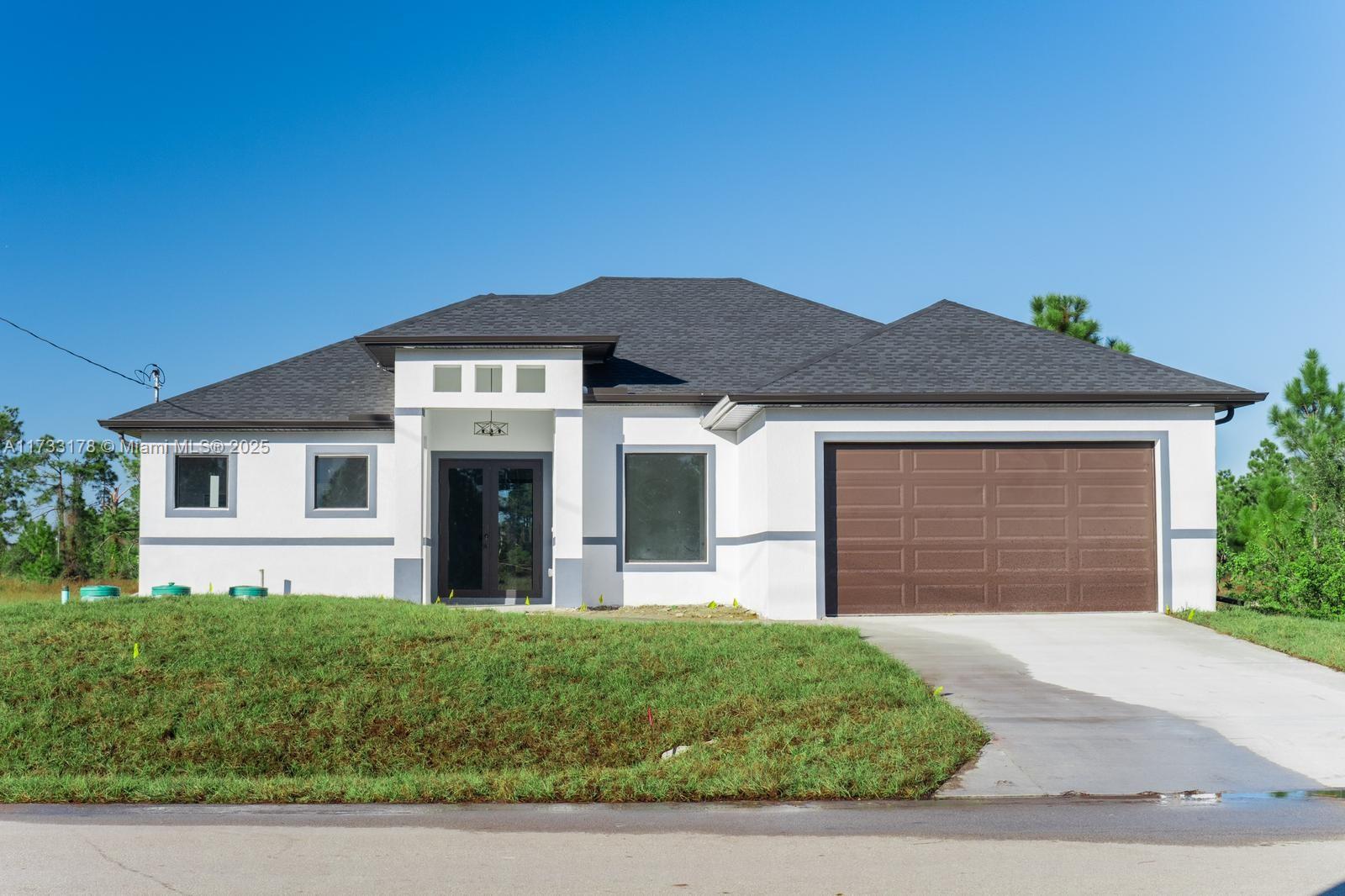 Property for Sale at 1268 Hillcrest St E St, Lehigh Acres, Lee County, Florida - Bedrooms: 3 
Bathrooms: 2  - $334,900