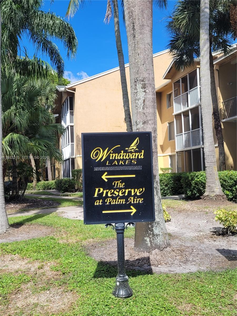WINDWARD LAKES CONDO - Residential Lease