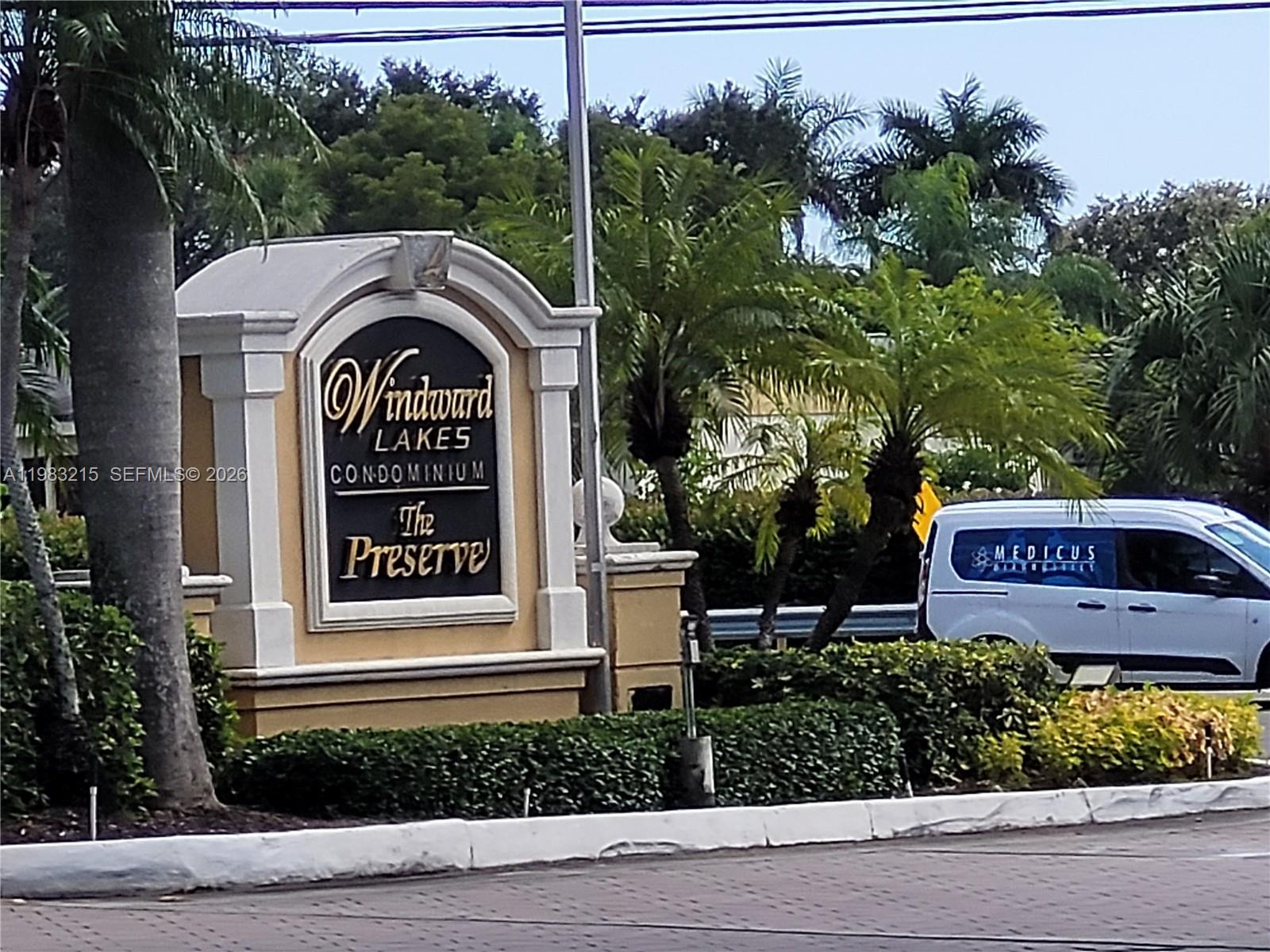 WINDWARD LAKES CONDO - Residential Lease