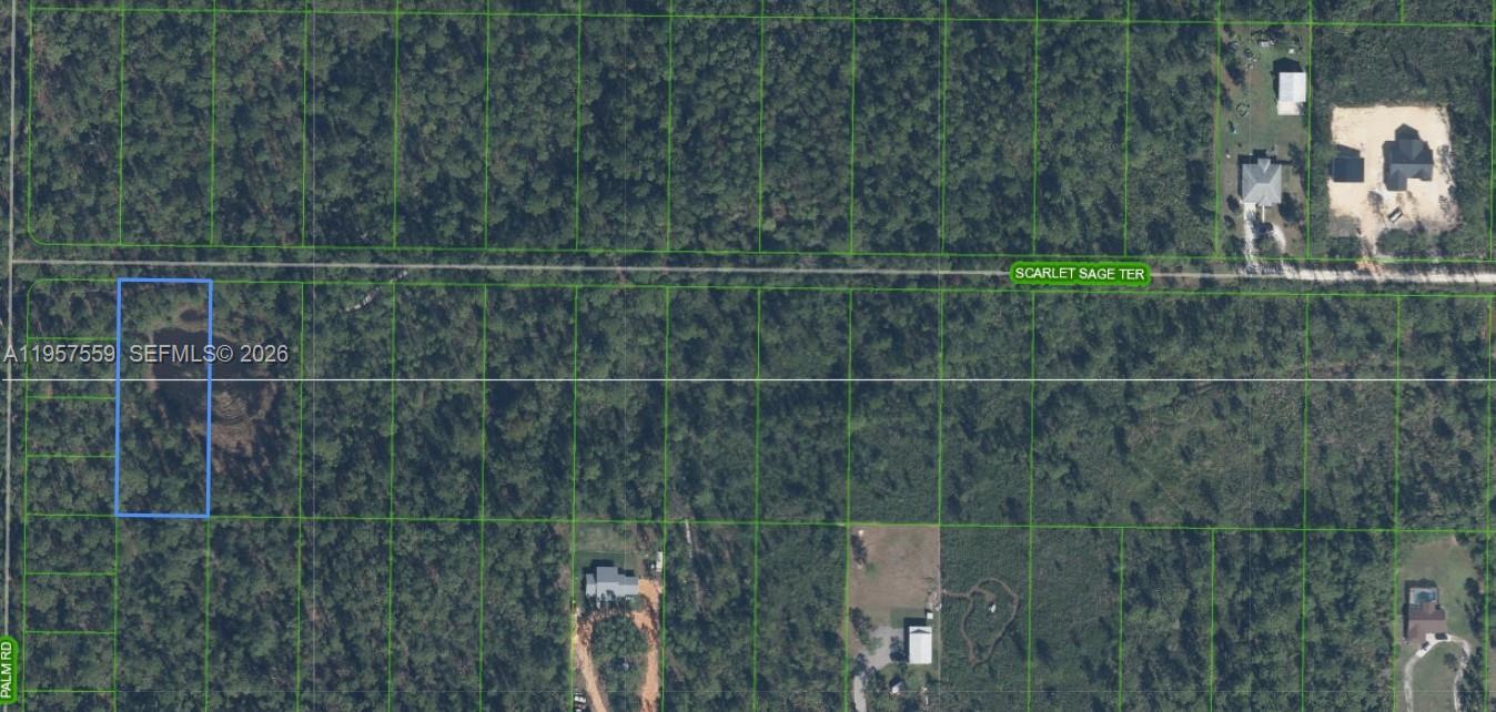 ORANGE BLOSSOM EST UNIT 08 - Land