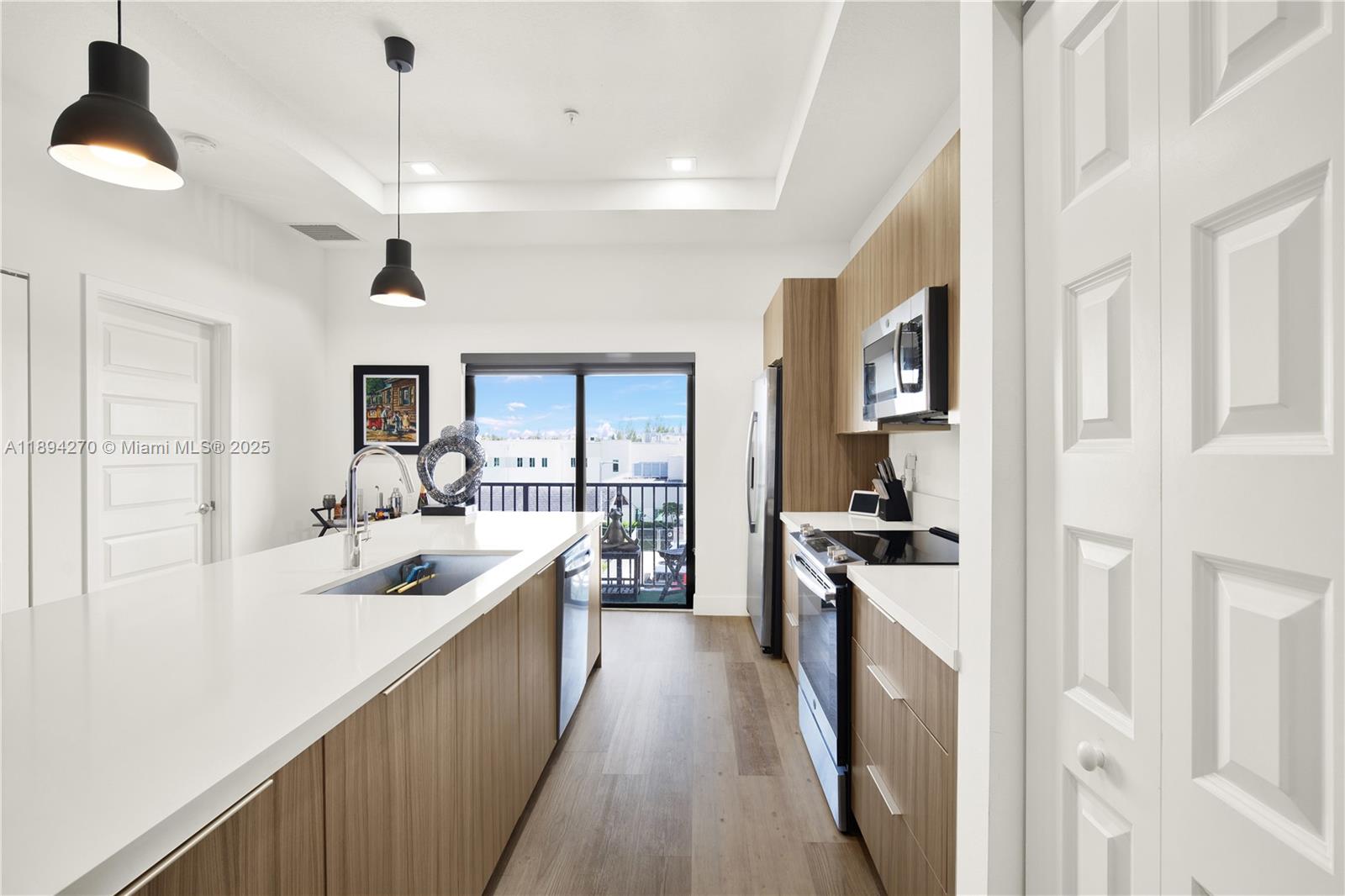 APEX AT PARK CENTRAL COND - Residential