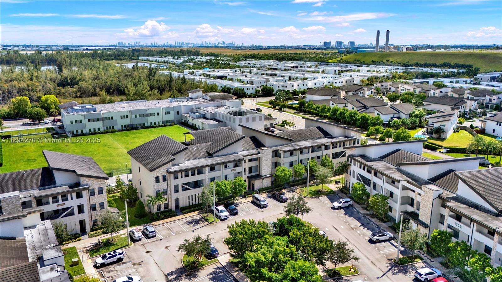 APEX AT PARK CENTRAL COND - Residential