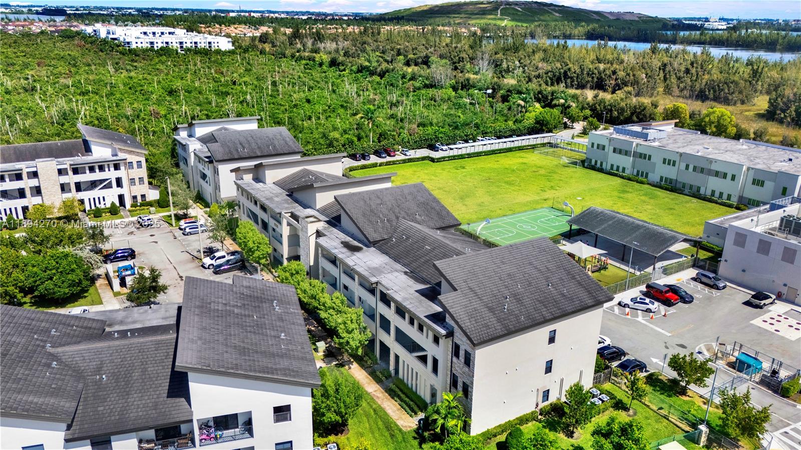 APEX AT PARK CENTRAL COND - Residential