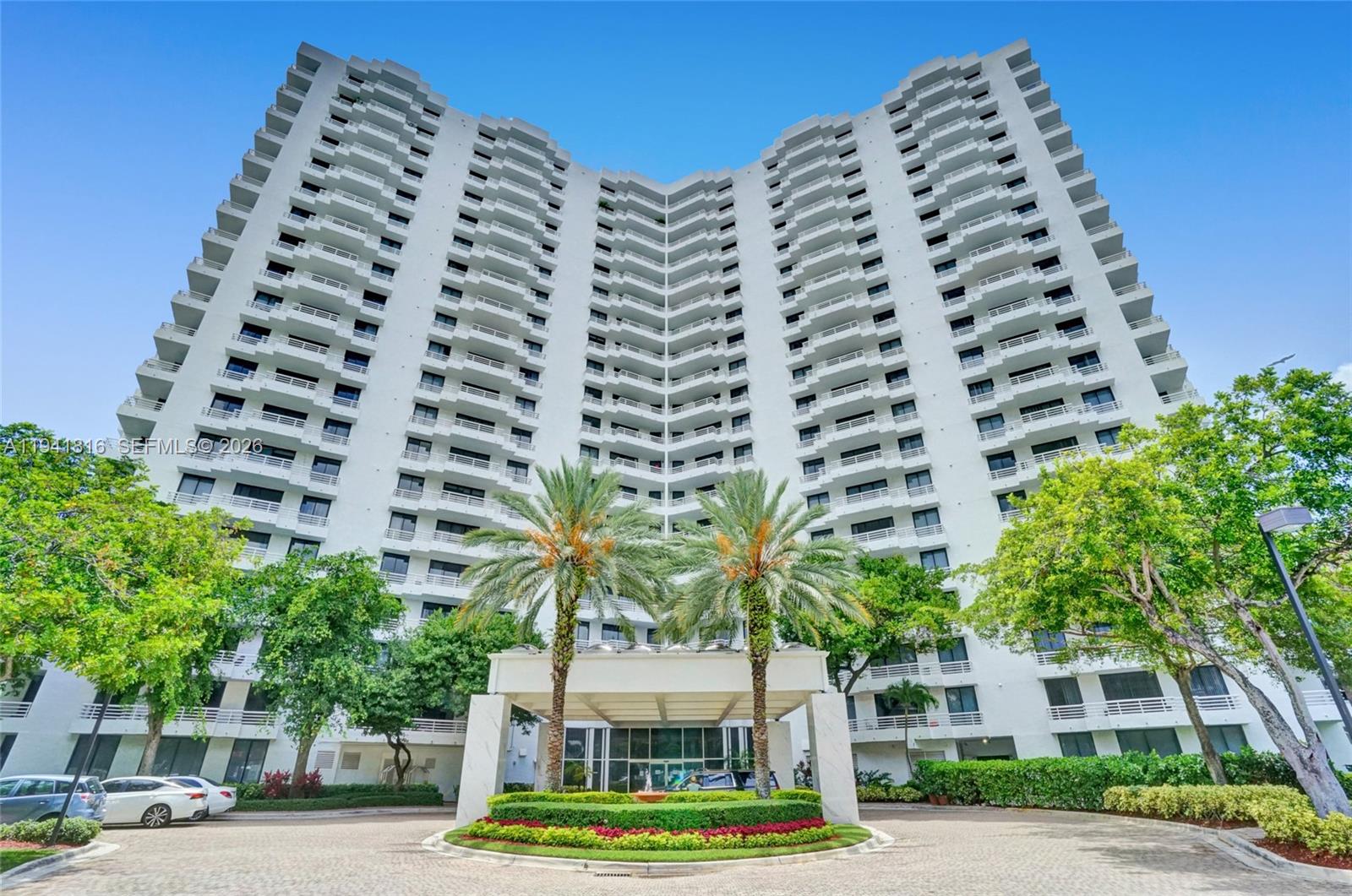 PARC CENTRAL AVENTURA EAS - Residential