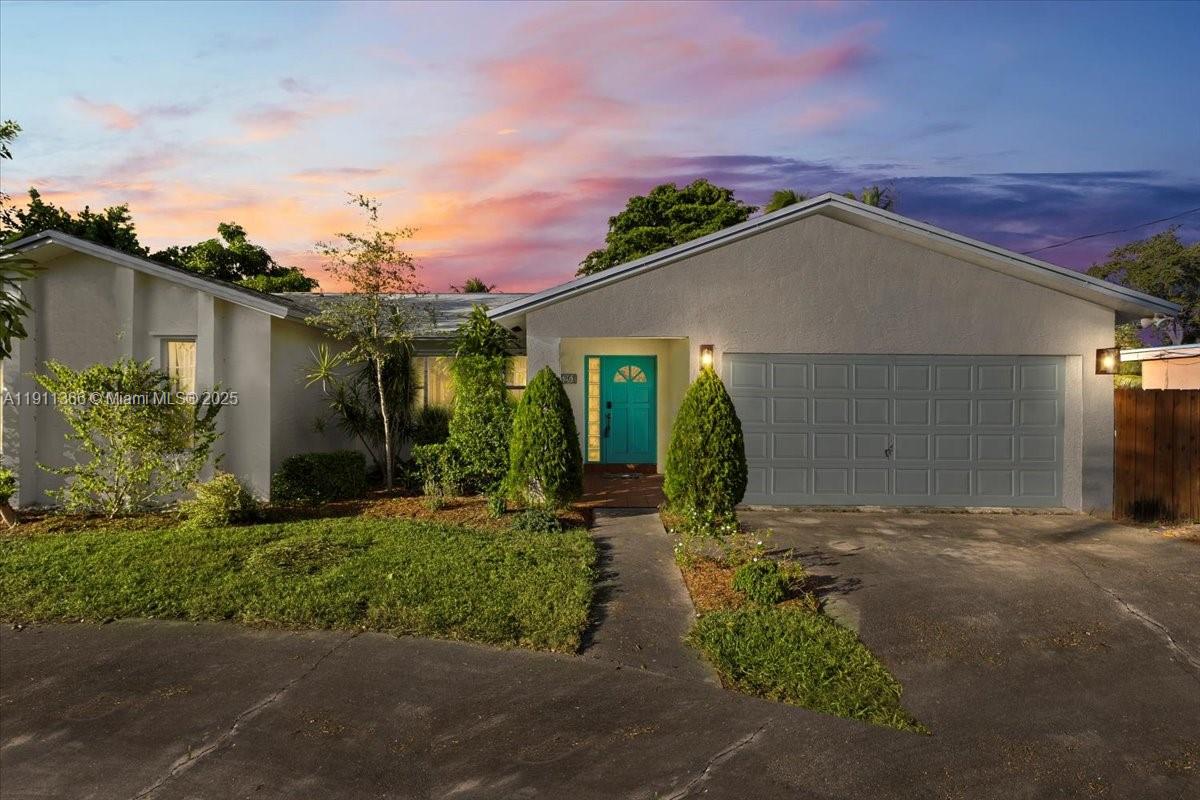 CARVER RANCHES REV PLAT - Residential