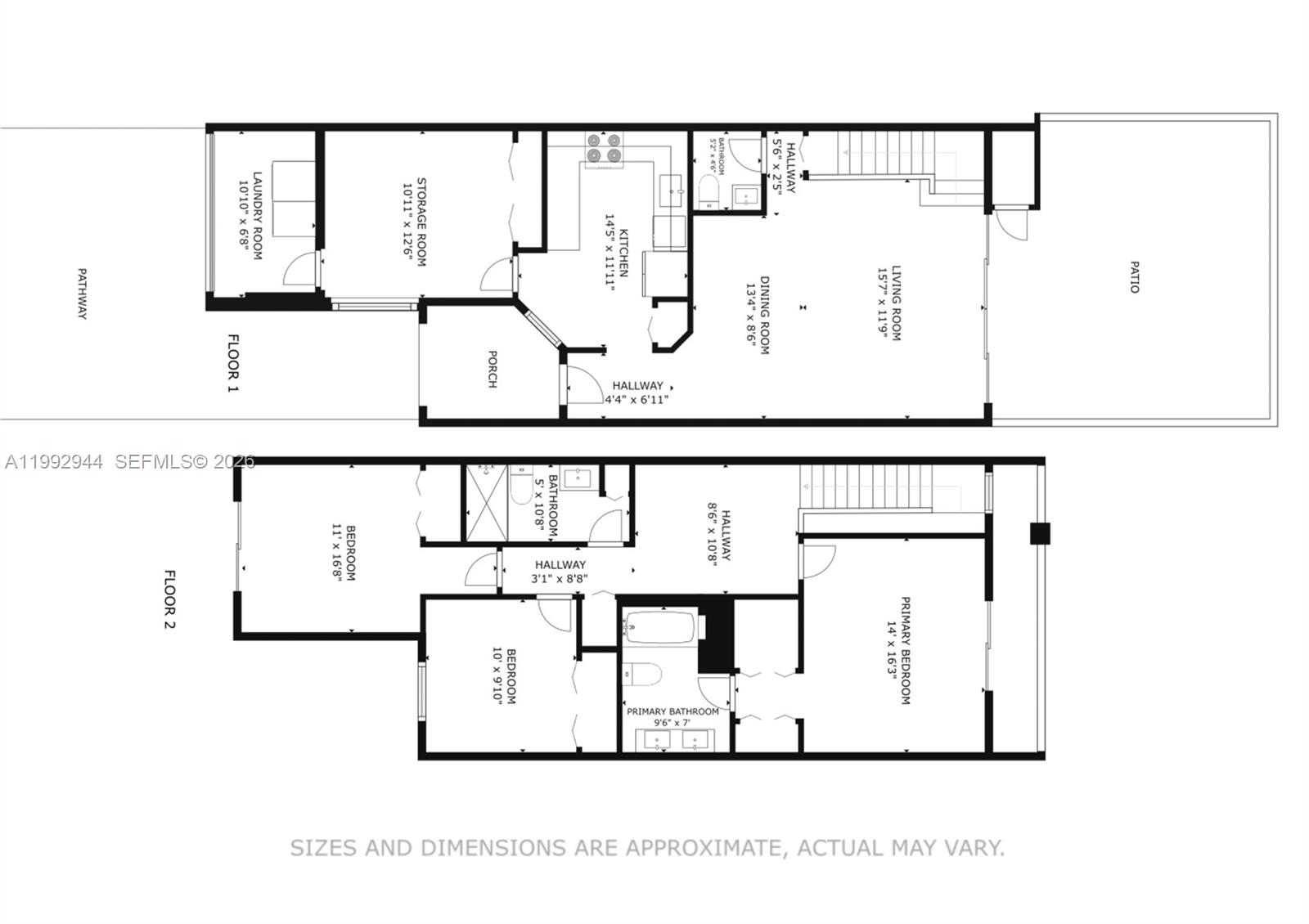 VILLAS AT THE HAMMOCKS CO - Residential