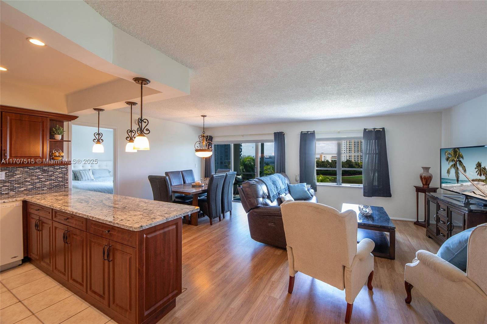 FAIRWAYS RIVIERA CONDO - Residential