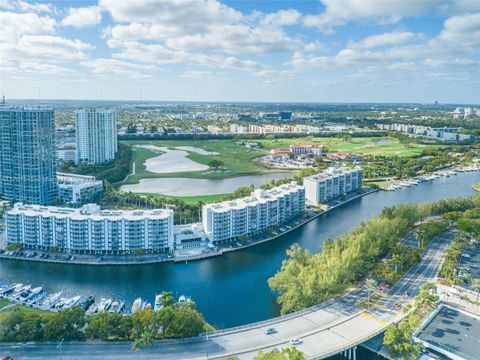 A home in Hallandale Beach