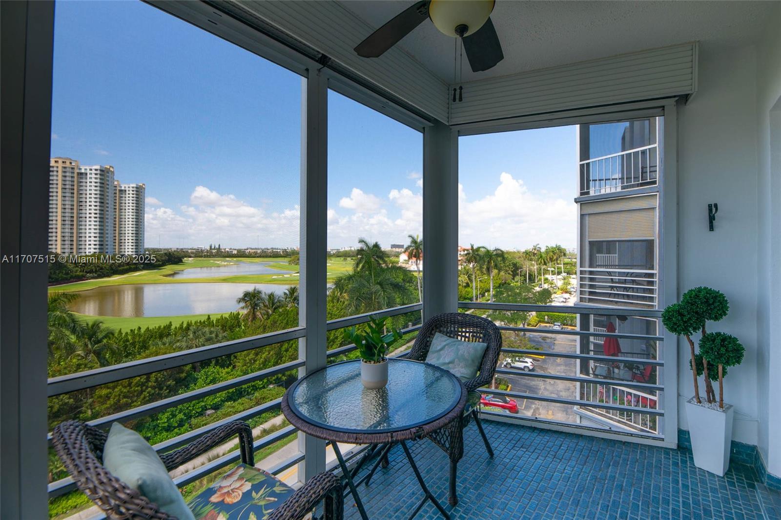 FAIRWAYS RIVIERA CONDO - Residential