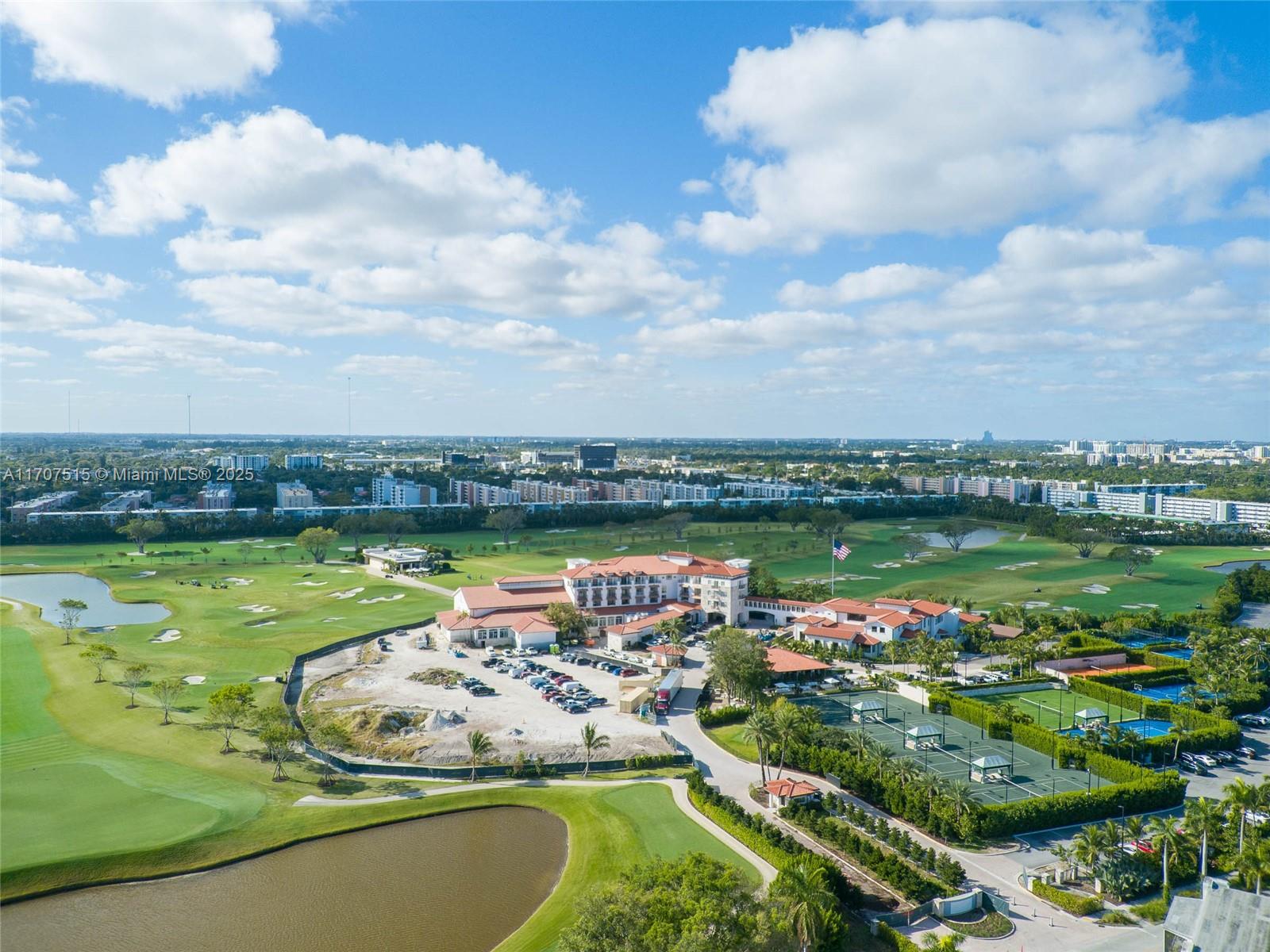 FAIRWAYS RIVIERA CONDO - Residential