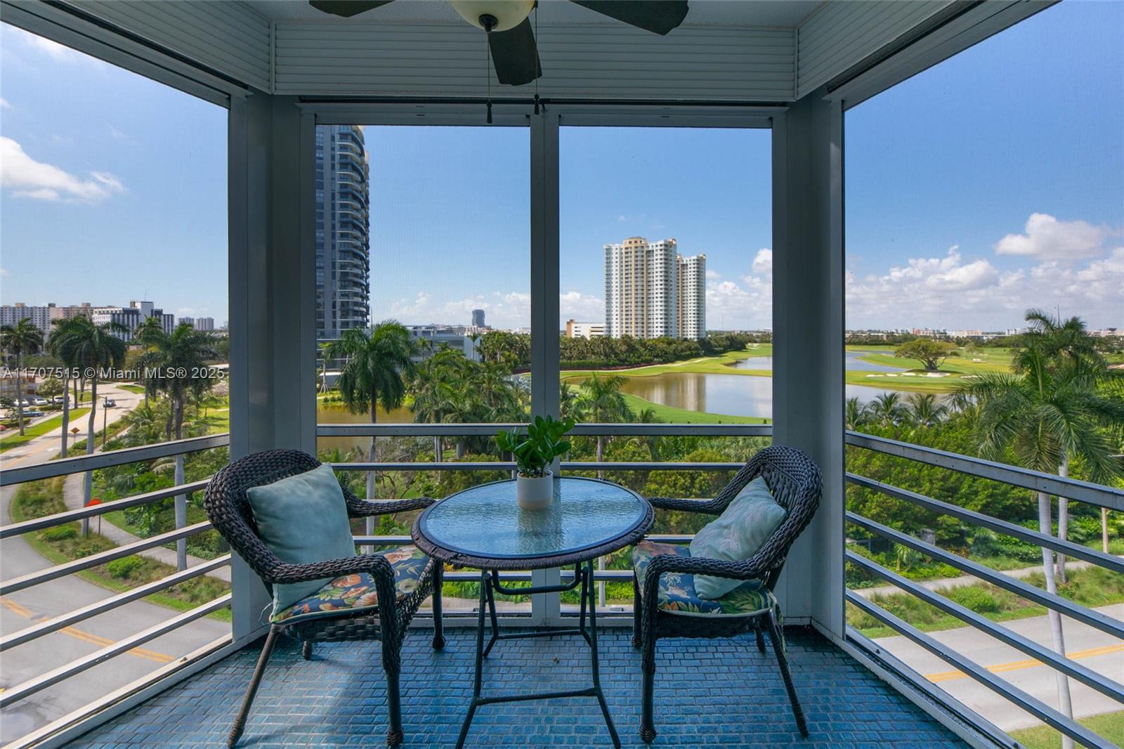 FAIRWAYS RIVIERA CONDO - Residential