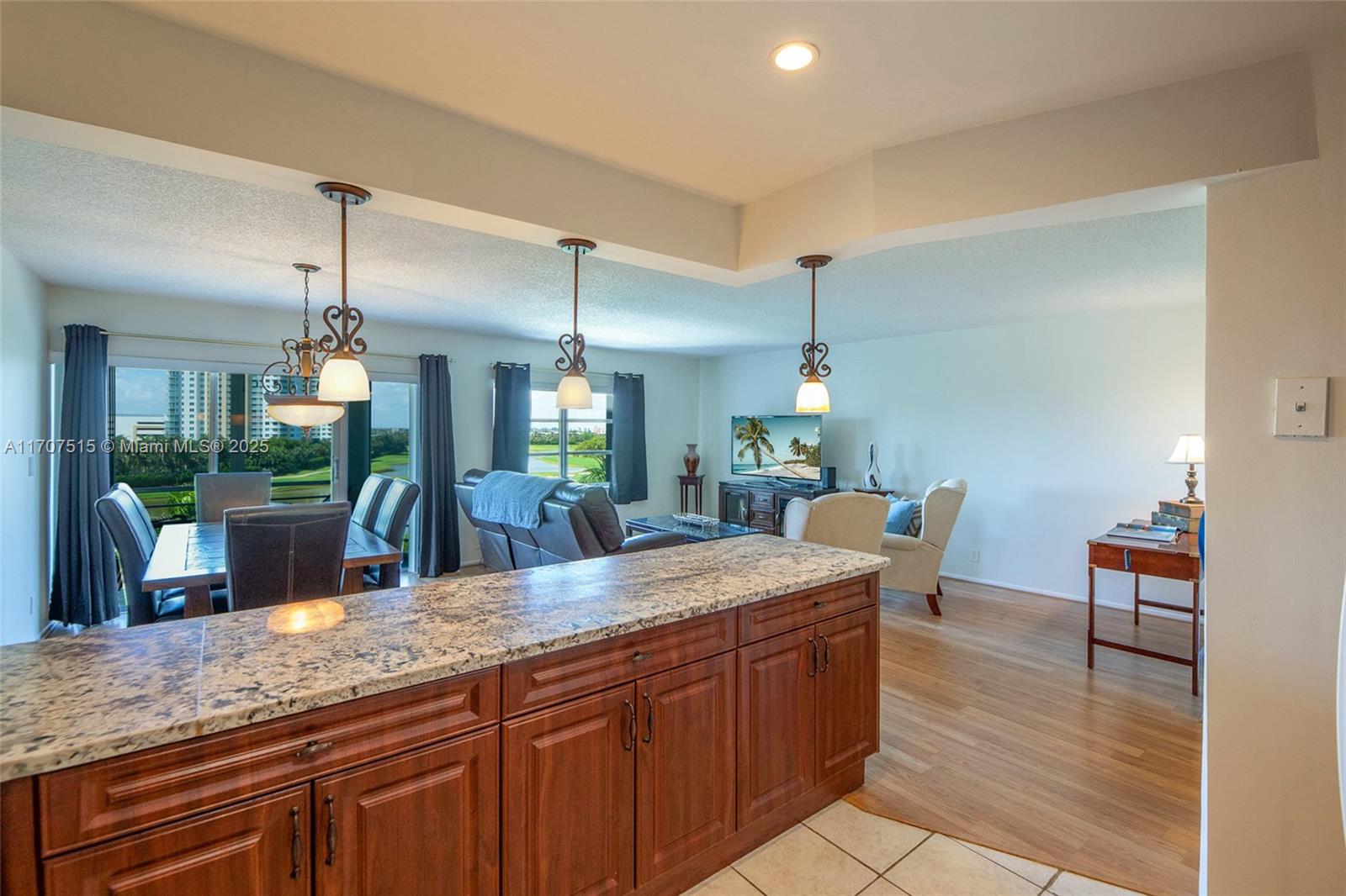 FAIRWAYS RIVIERA CONDO - Residential