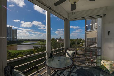 A home in Hallandale Beach