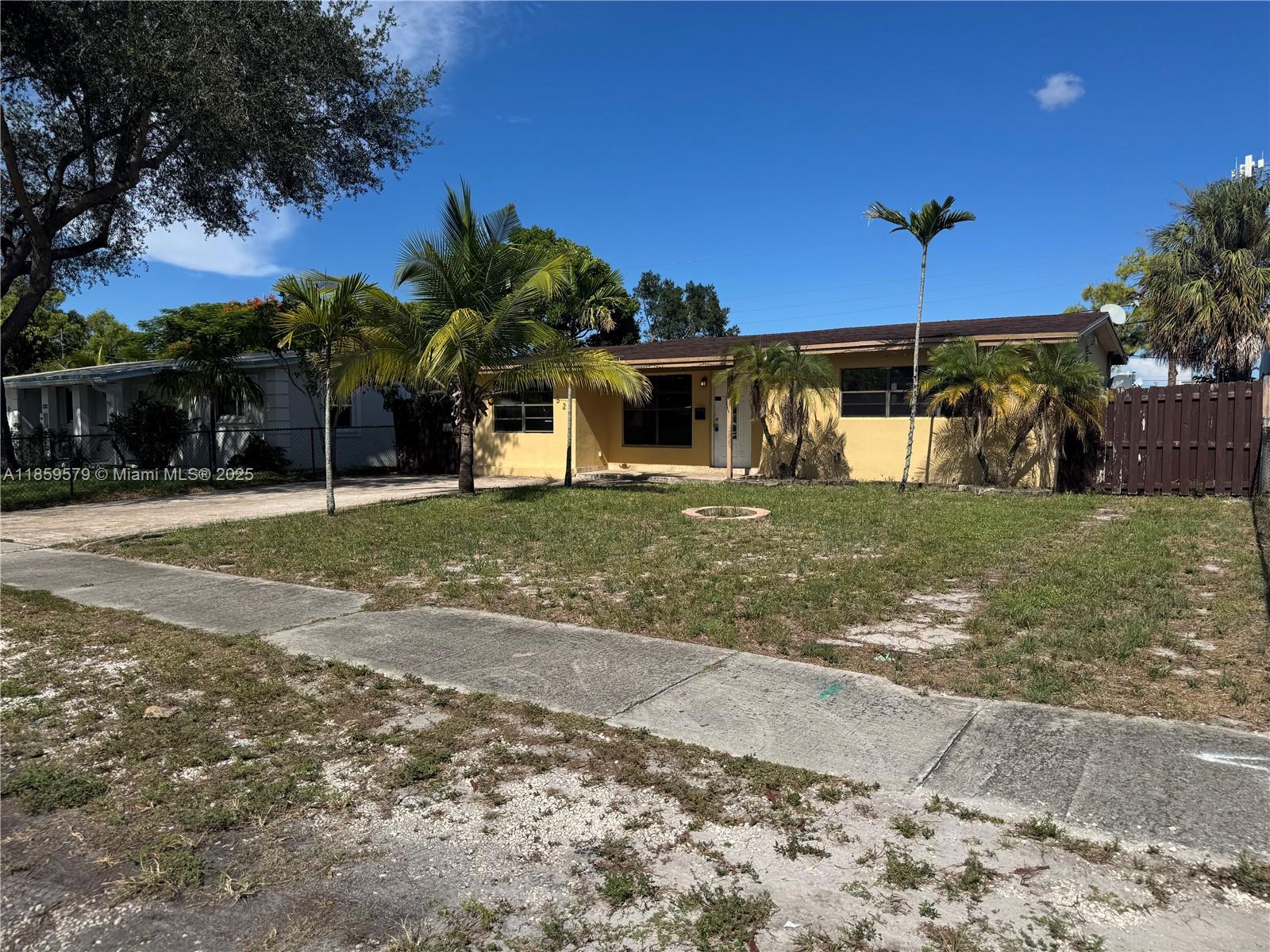 Property has a lot of potential. Great investment. Price to sell quickly. Property sold in its AS IS condition. Easy to show. equal Housing opportunity.