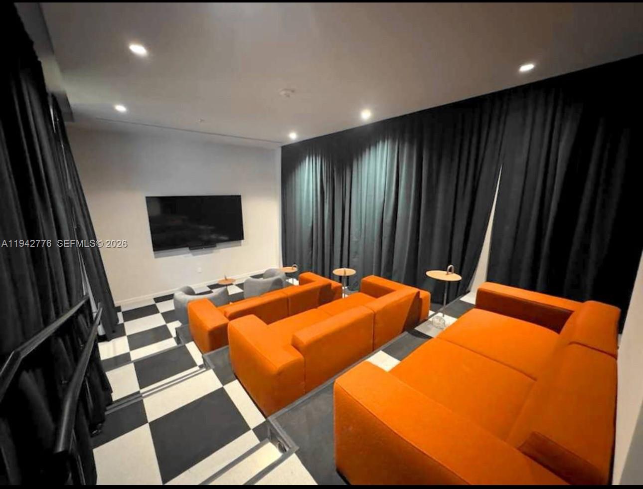 The Crosby Miami Worldcen - Residential