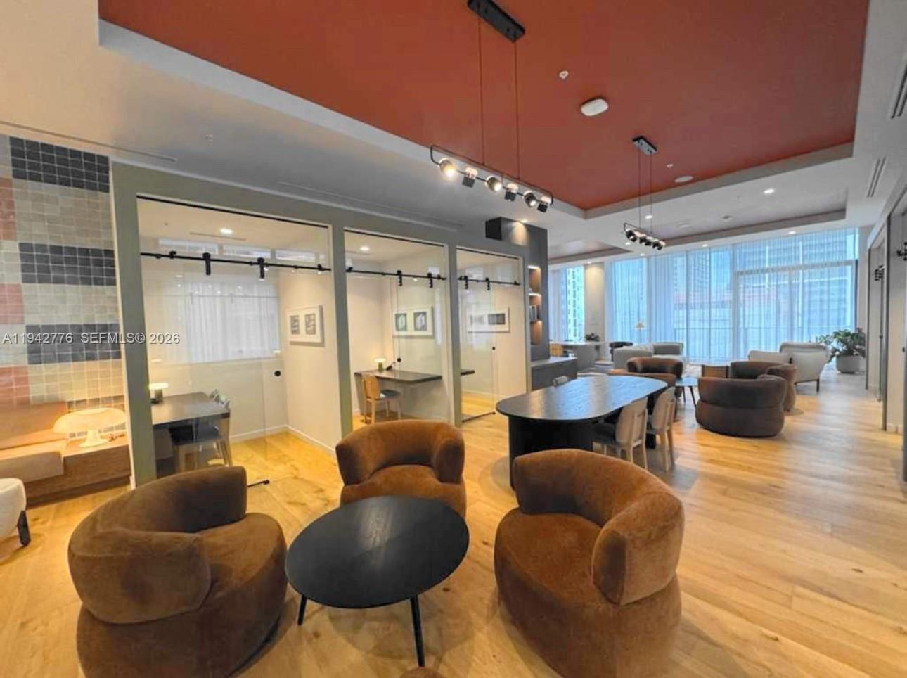 The Crosby Miami Worldcen - Residential