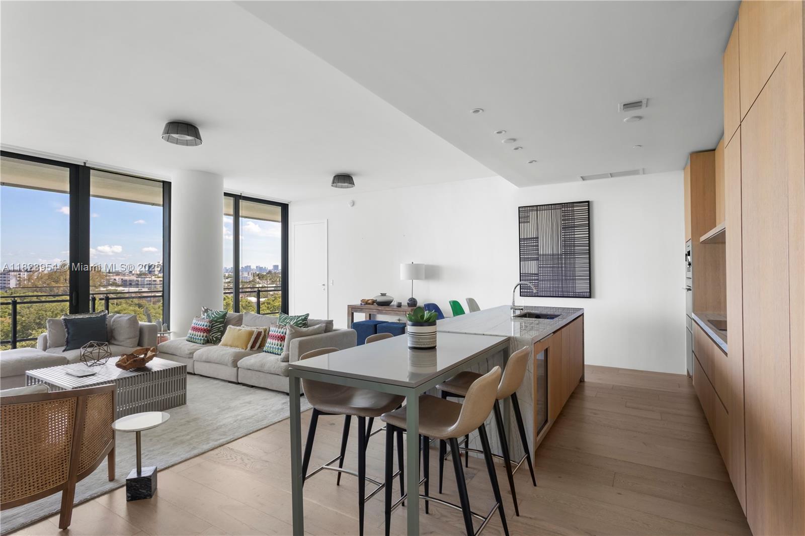 8701 COLLINS AVE CONDO - Residential Lease