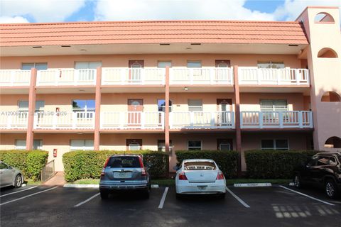Photo of 9480 Sunrise Lakes Blvd #204, Sunrise, FL 33322 (MLS # A12008476)