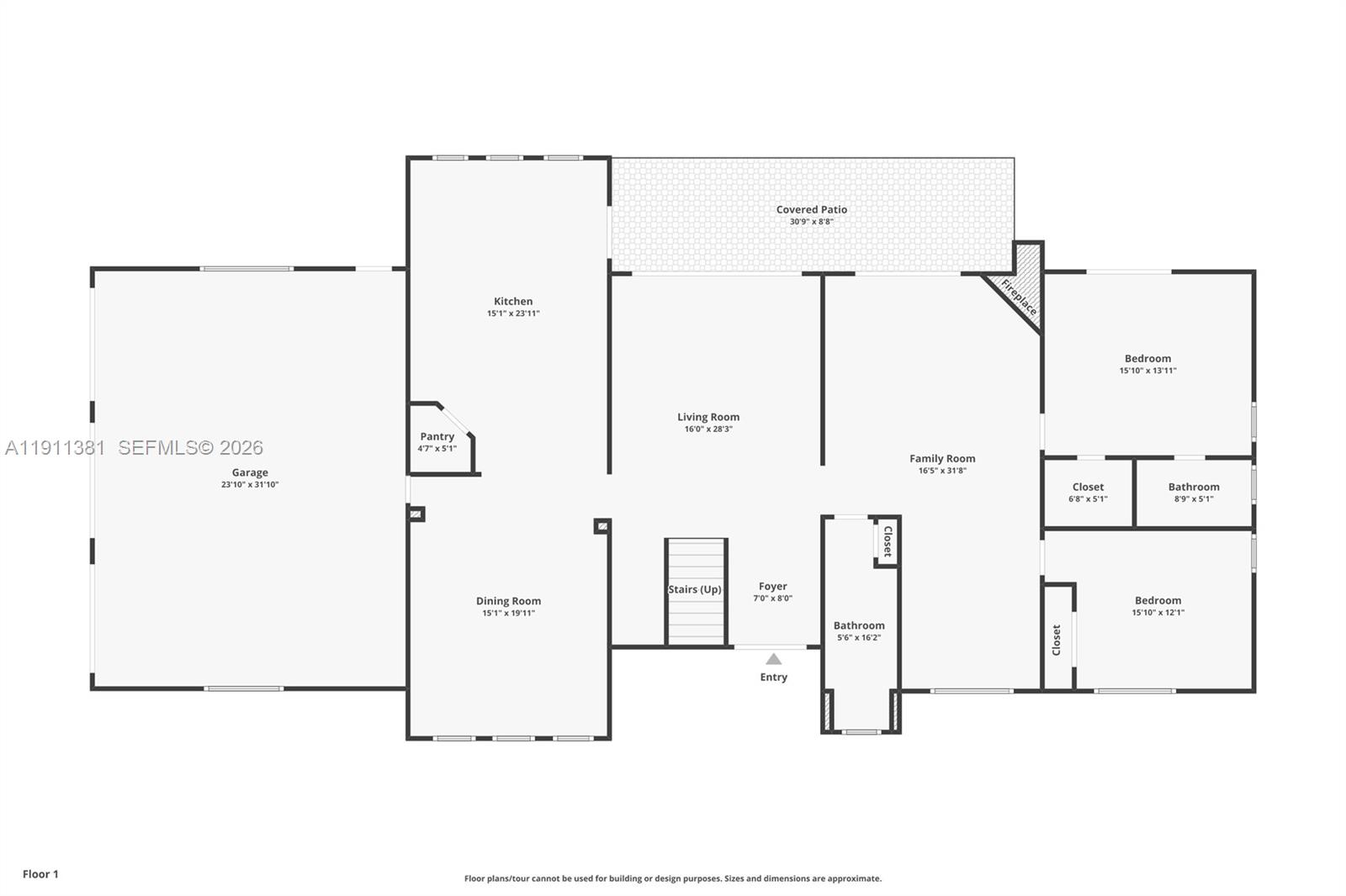 BROOKS ESTATES-PLANTATION - Residential