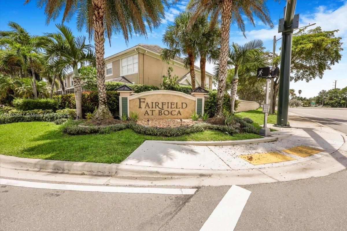 FAIRFIELD AT BOCA 4 OF CE - Residential