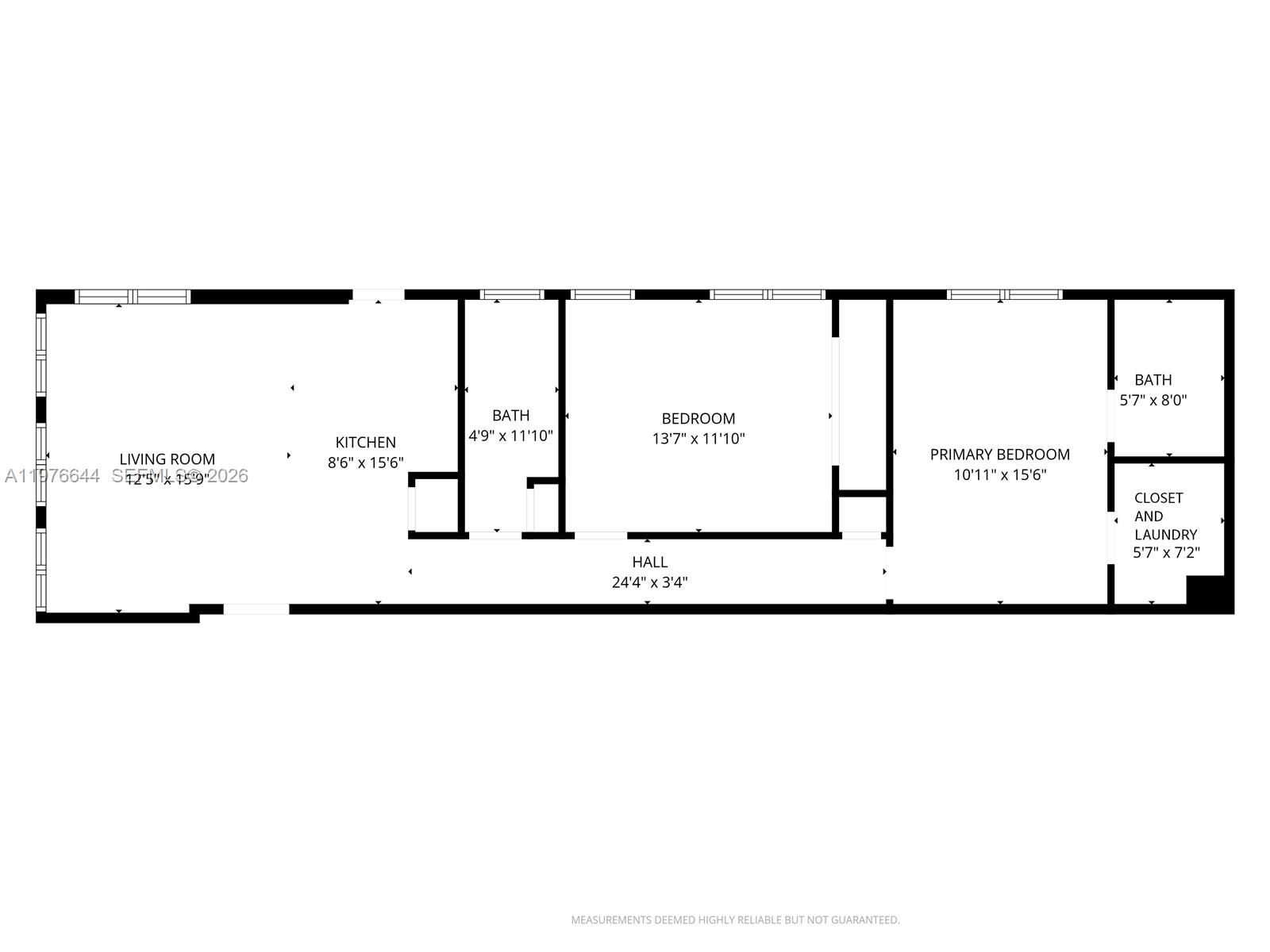 THE COCONUT OF SOUTH BEACh - Residential