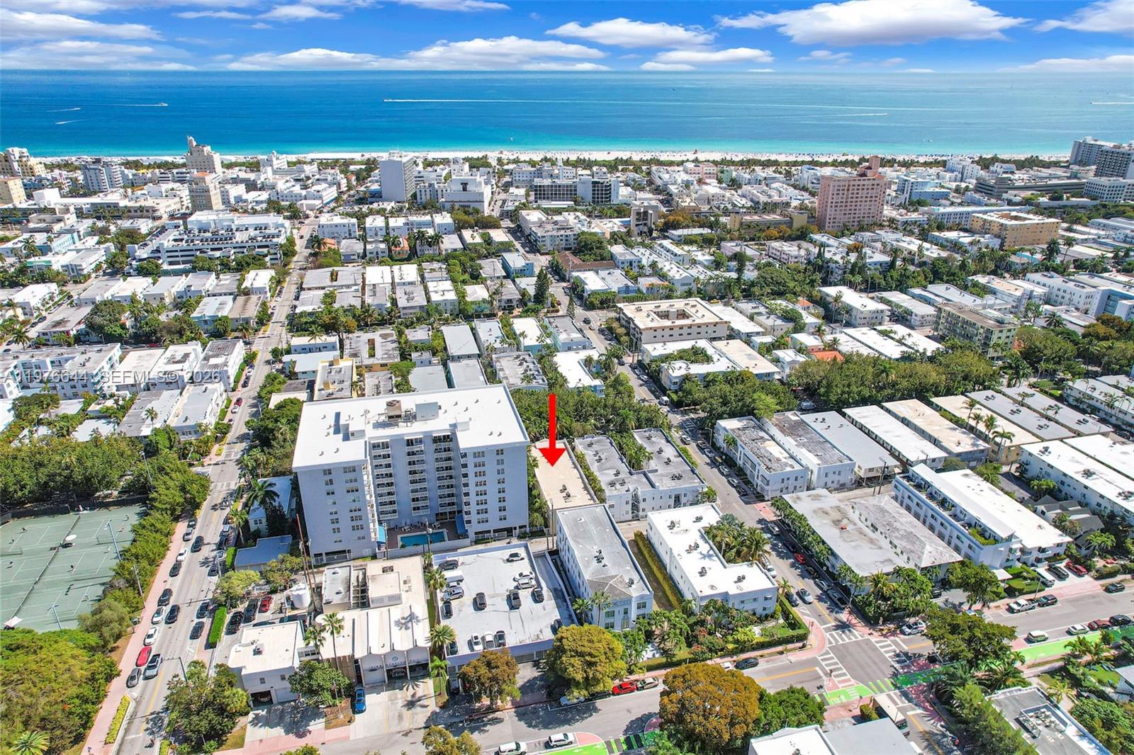 THE COCONUT OF SOUTH BEACh - Residential