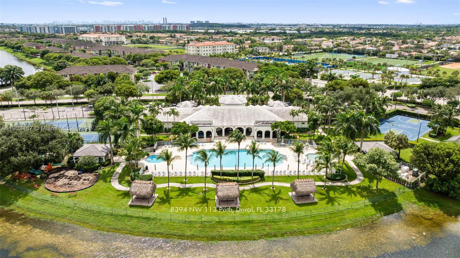 ISLANDS AT DORAL NORTHWES - Residential Lease