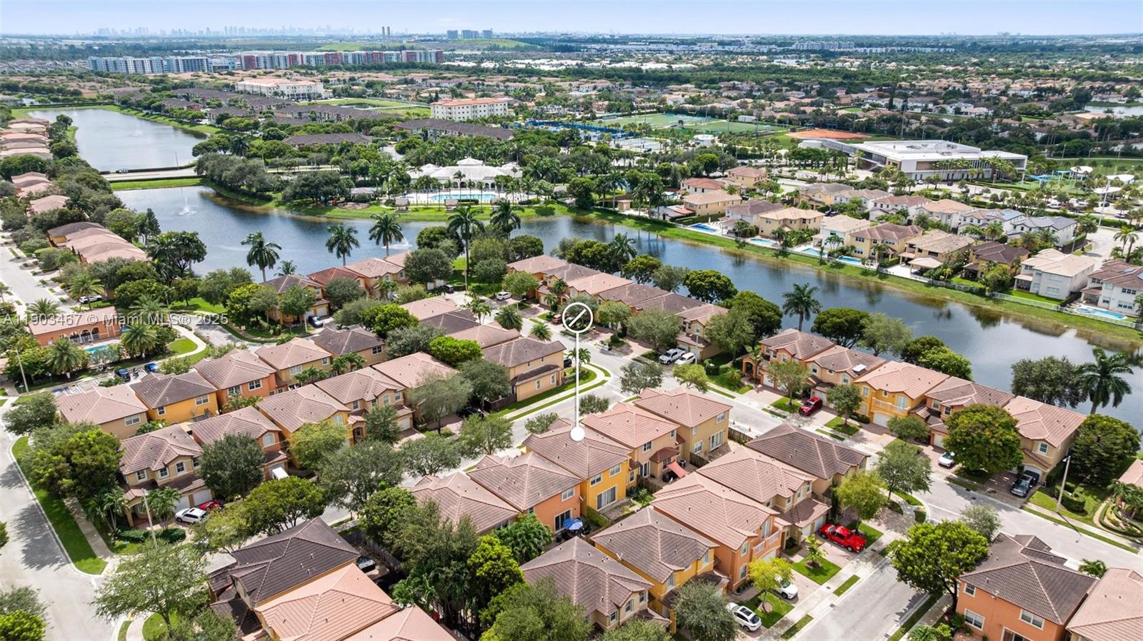 ISLANDS AT DORAL NORTHWES - Residential Lease