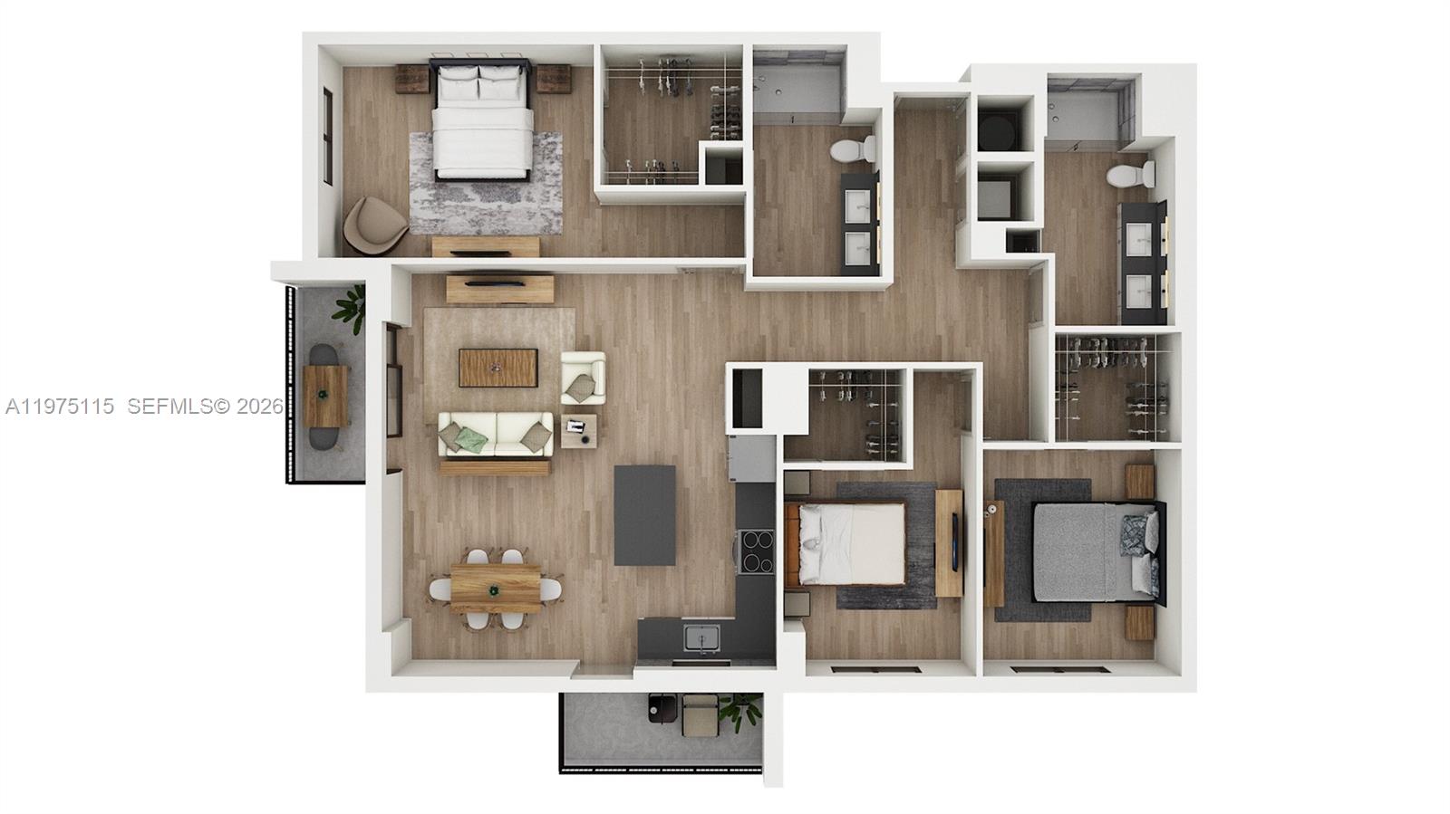 Downtown Doral - Residential Lease