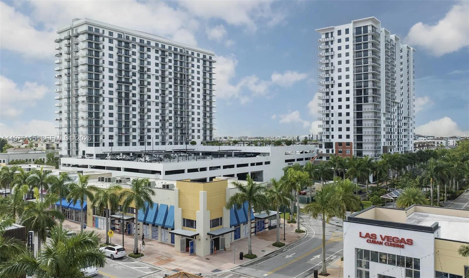 Downtown Doral - Residential Lease