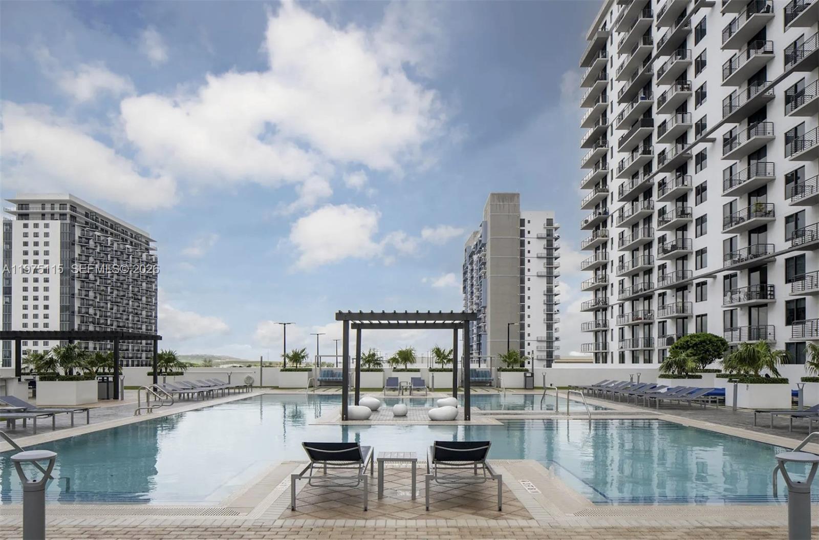 Downtown Doral - Residential Lease