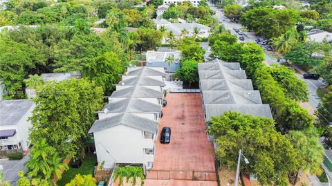 A home in Miami