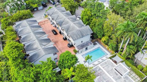 A home in Miami