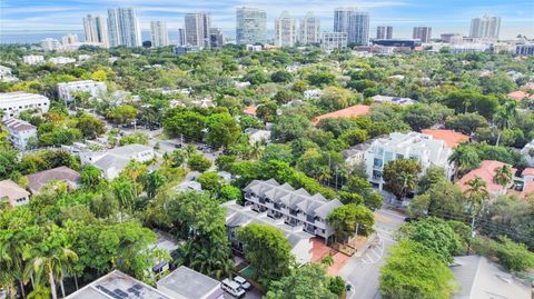 A home in Miami