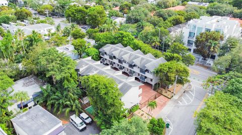 A home in Miami