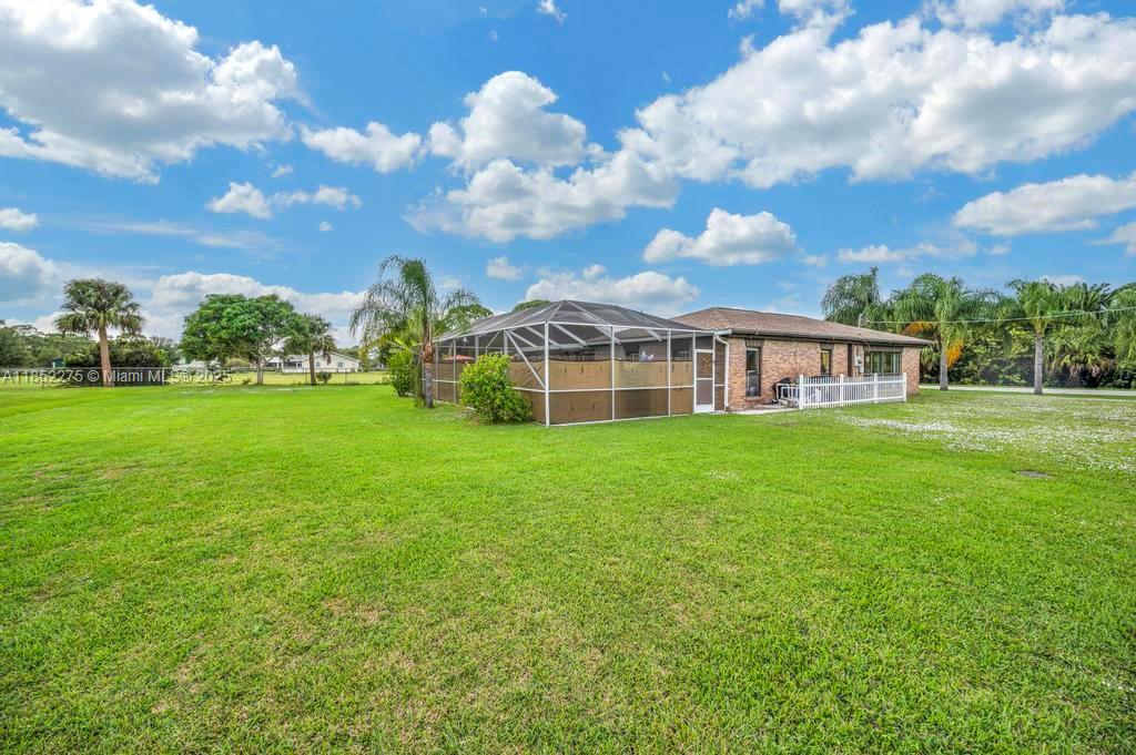 INDIAN RIVER ESTATES UNIT - Residential Lease