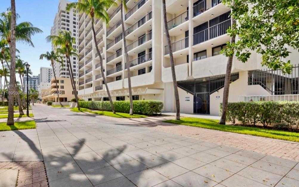 OCEANFRONT PLAZA CONDO - Residential
