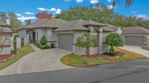 A home in Ocala