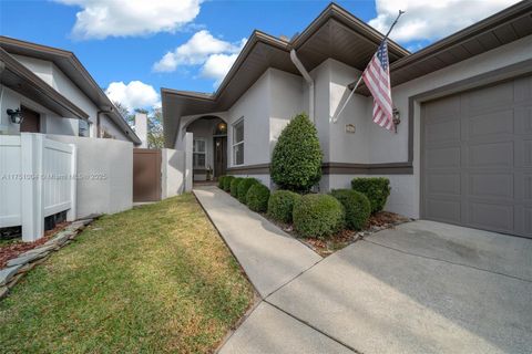 A home in Ocala