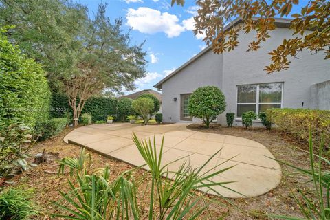 A home in Ocala