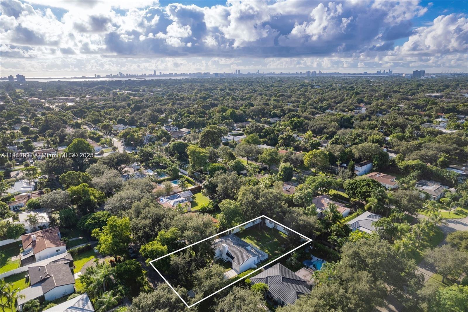 DUNNINGS MIAMI SHORES EXT - Residential