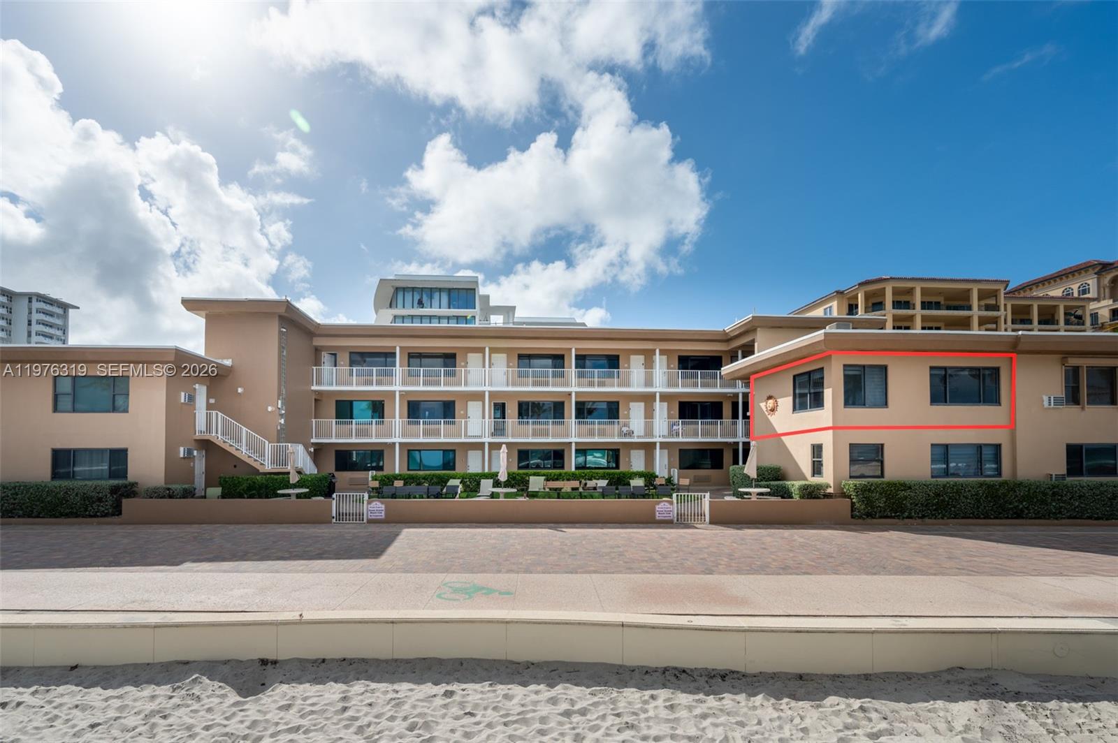 OCEAN GRANDE BEACH CLUB C - Residential