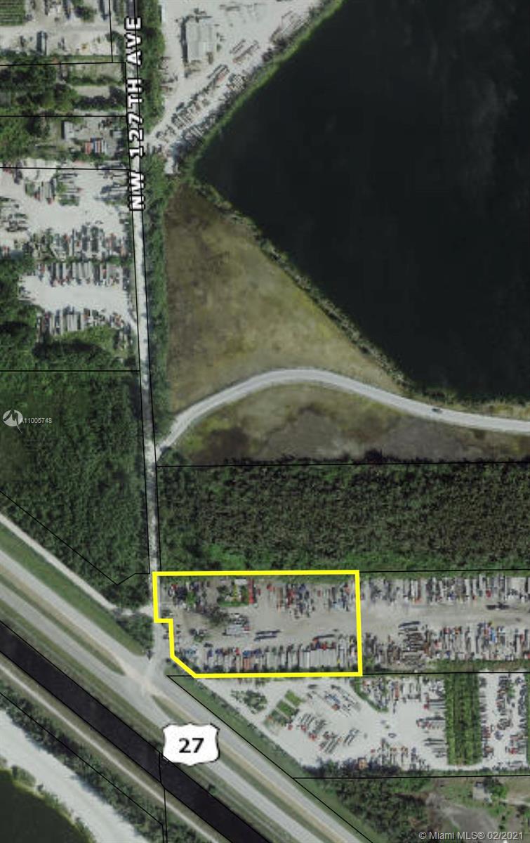 FLORIDA FRUIT LAND COMPAN - Commercial Sale