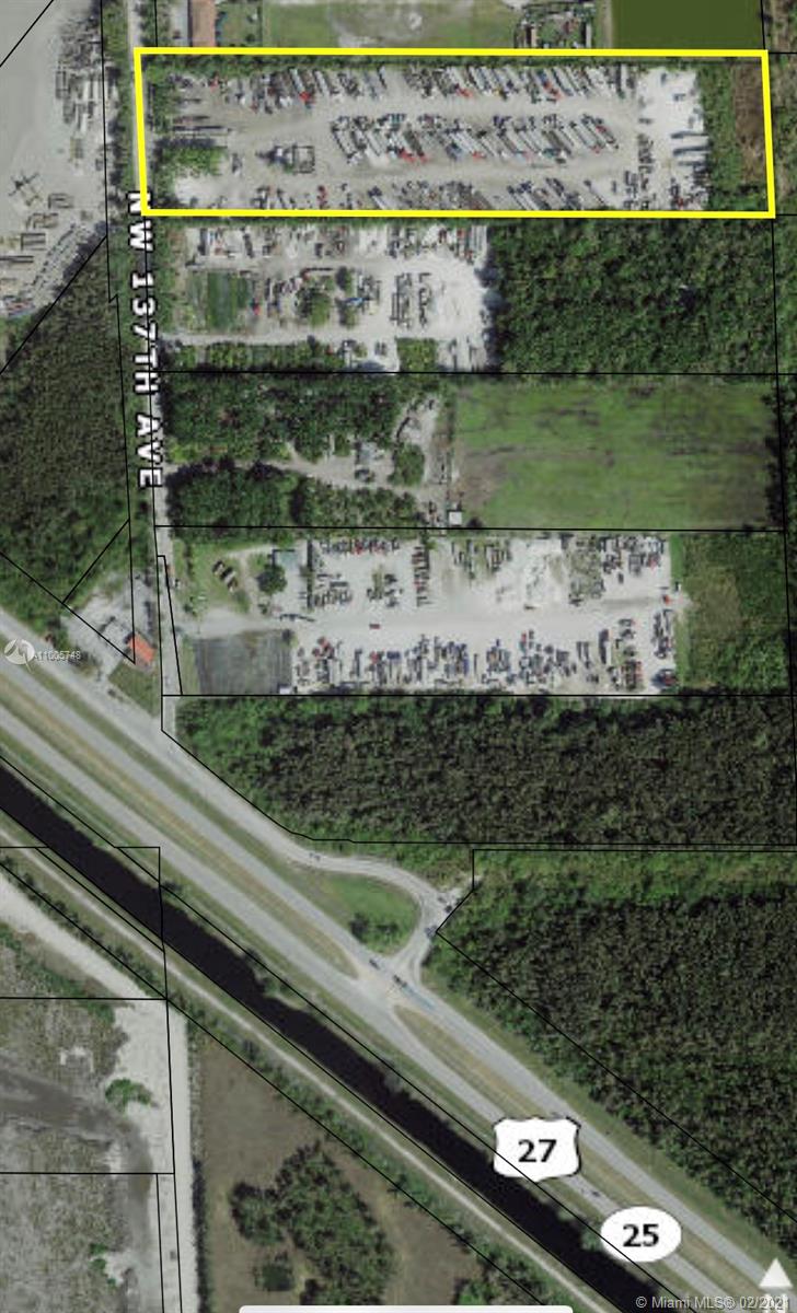 FLORIDA FRUIT LAND COMPAN - Commercial Sale