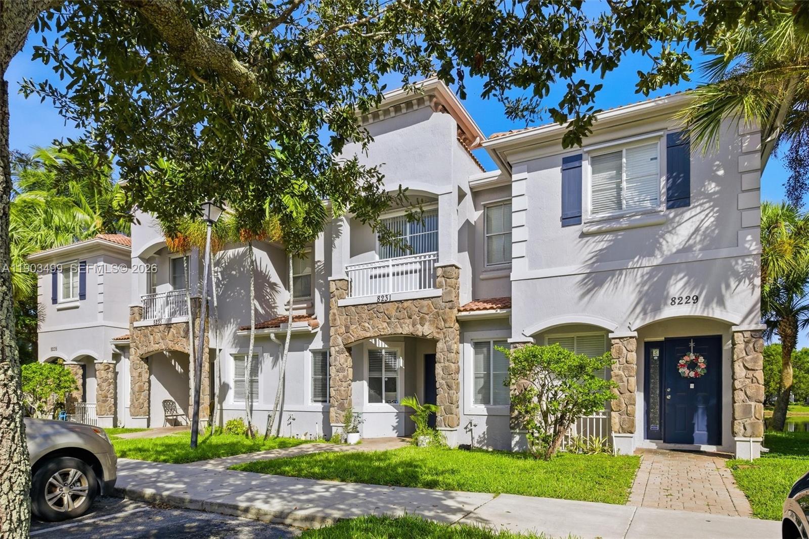 TUSCANY NO 4 CONDO - Residential