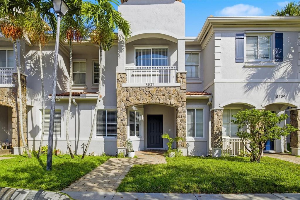 Photo of 8231 SW 29th St #103, Miramar, FL 33025 (MLS # A11903499)