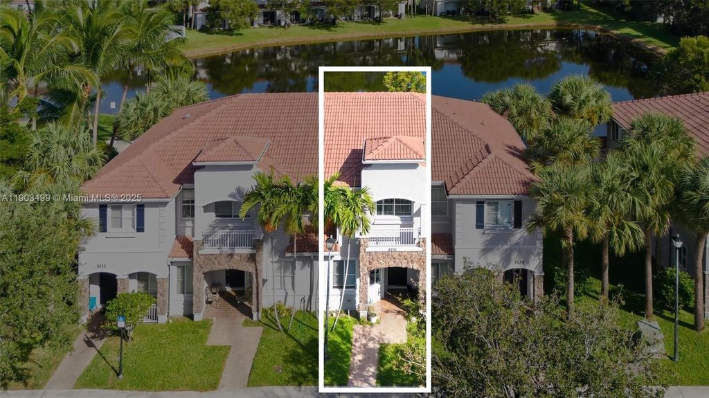 Photo of 8231 SW 29th St #103, Miramar, FL 33025 (MLS # A11903499)