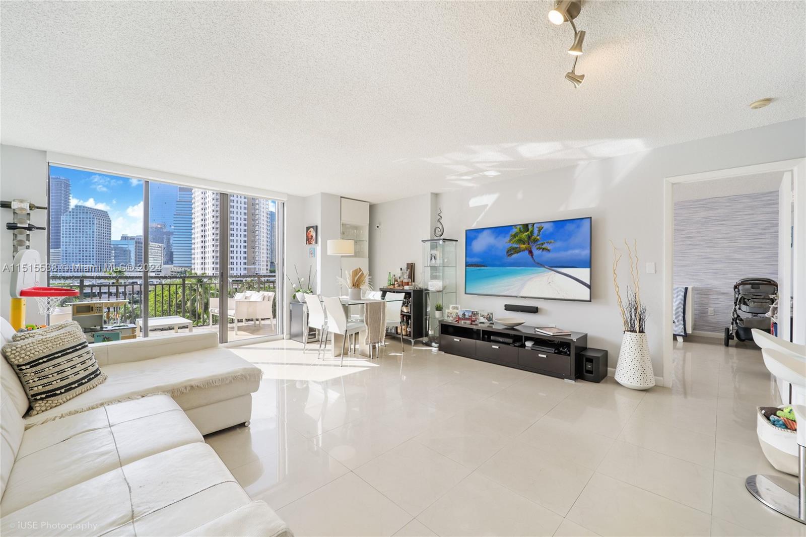 BRICKELL KEY II CONDO - Residential