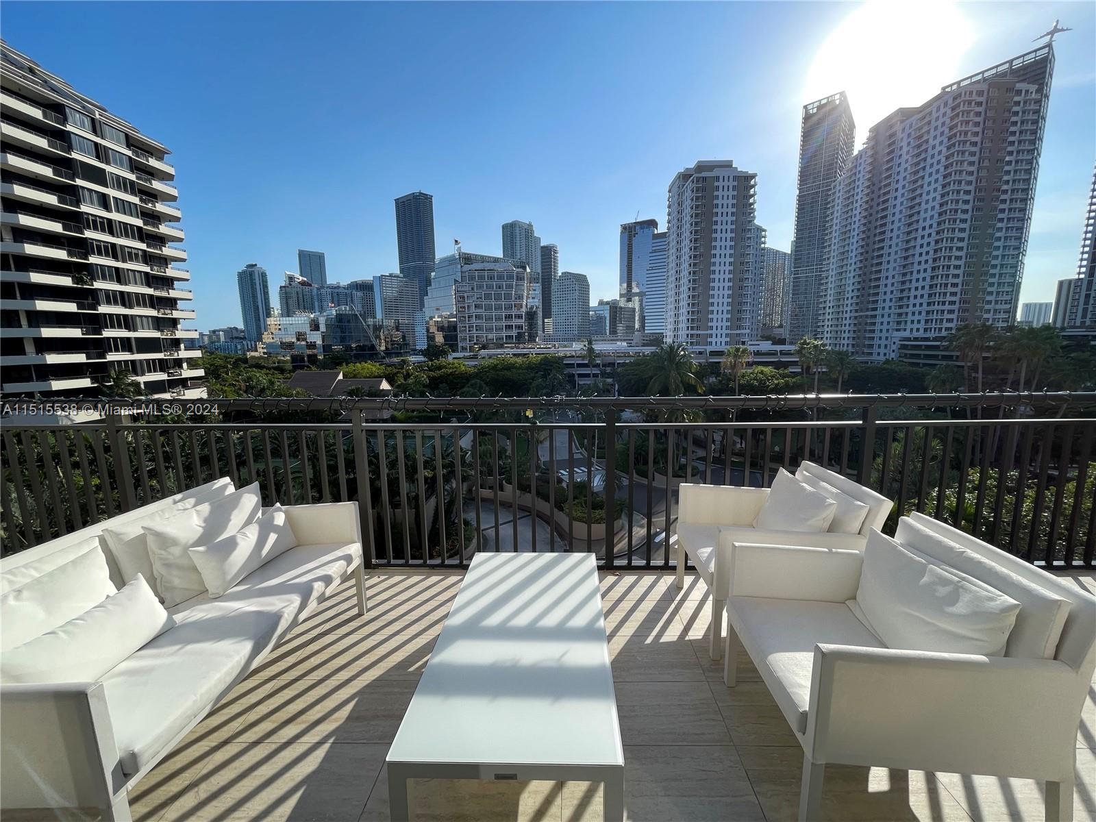 BRICKELL KEY II CONDO - Residential