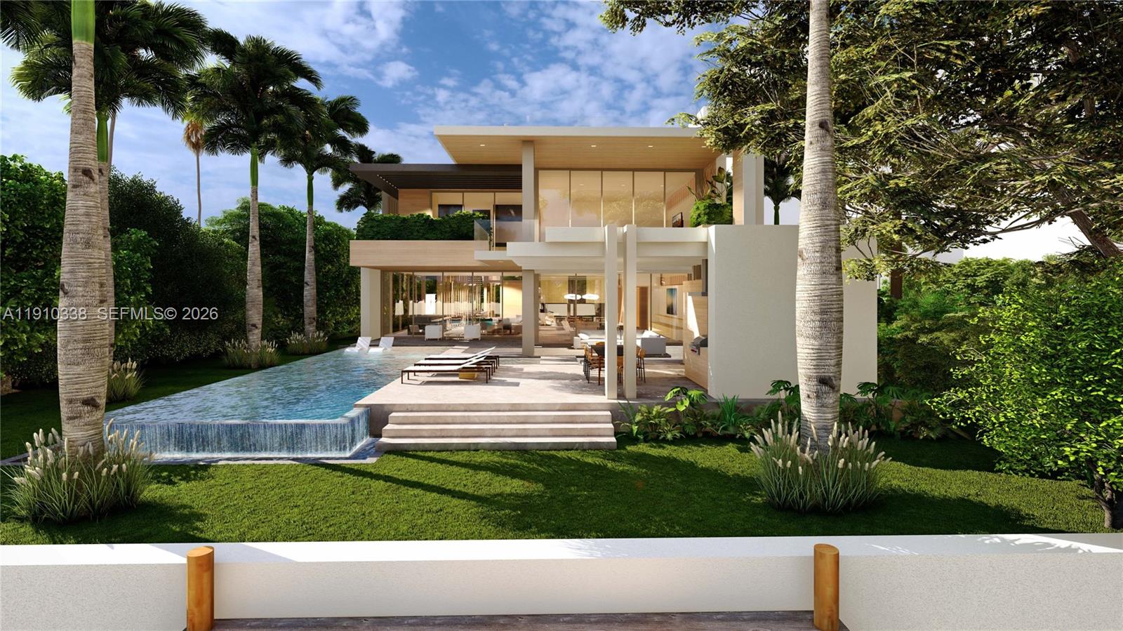 INDIAN CREEK SUB - Residential